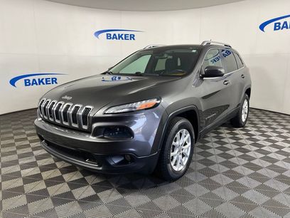 Used 2014 Jeep Cherokee Latitude w/ Cold Weather Group