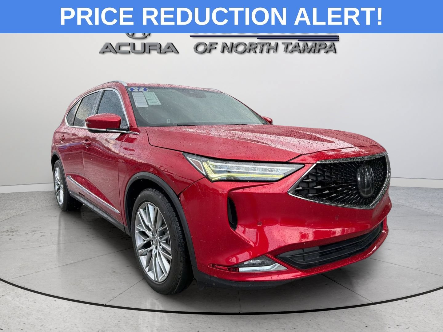 Used 2023 Acura MDX w/ Advance Package AWD/4WD 360° Tour
