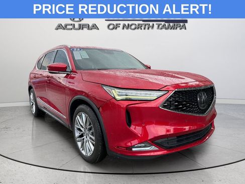 Used 2023 Acura MDX SH-AWD w/ Advance Package image 1