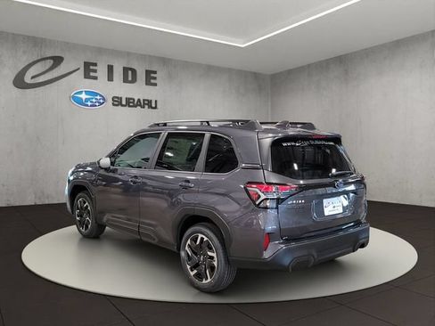 New 2026 Subaru Forester Limited AWD/4WD image 12
