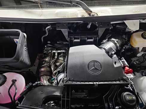 New 2026 Mercedes-Benz Sprinter 2500 image 30