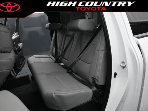 New 2026 Toyota Tundra Limited AWD/4WD image 24