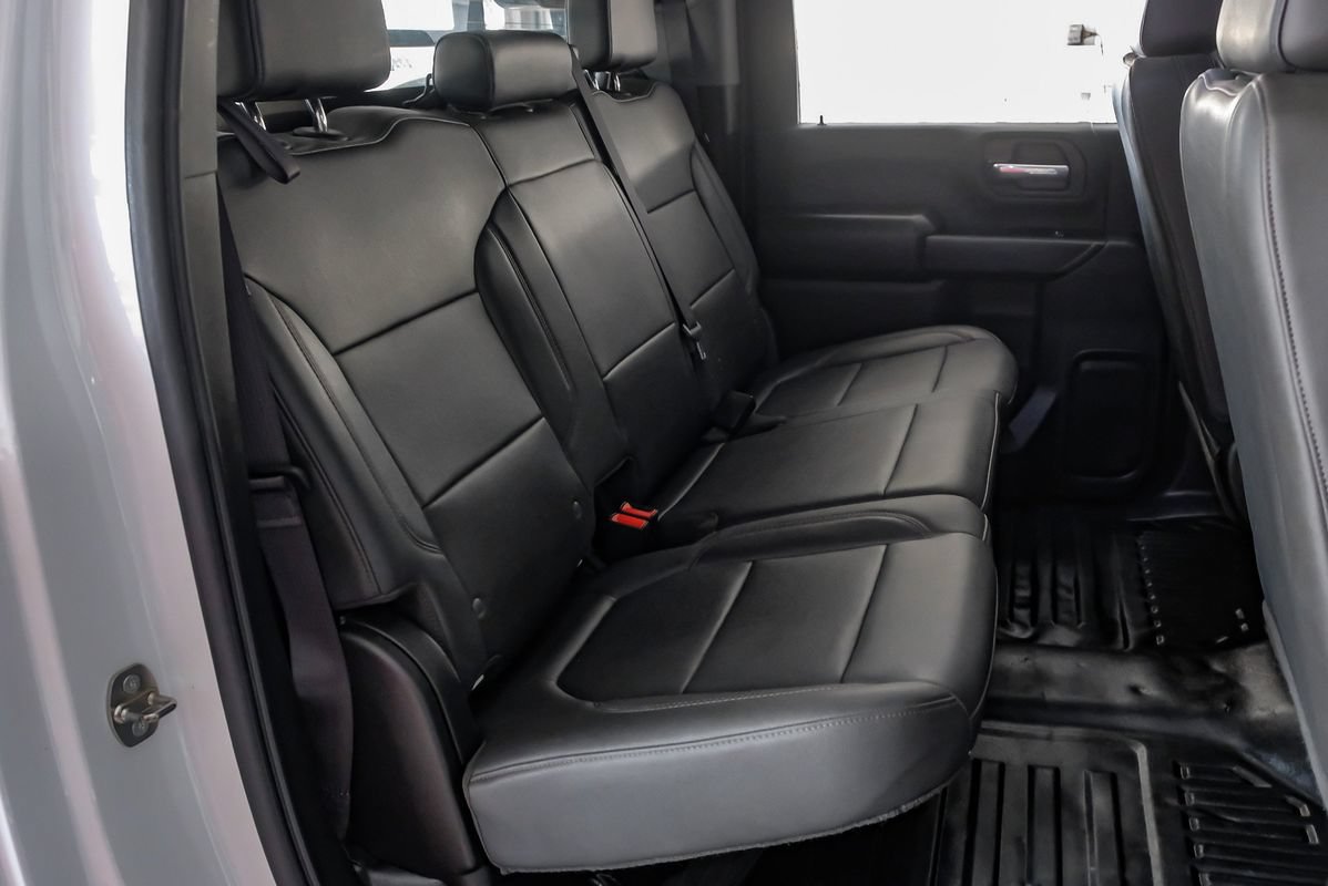 Used 2023 GMC Sierra 2500 Pro w/ Convenience Package AWD/4WD image 33