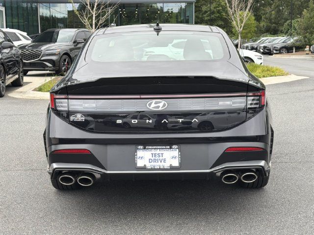 New 2026 Hyundai Sonata N Line FWD image 7
