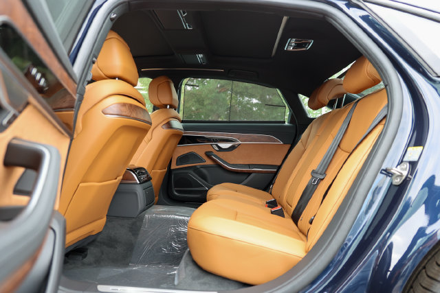 New 2027 Audi A8 L 3.0T AWD/4WD image 29