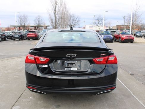 Used 2020 Chevrolet Malibu RS w/ LPO, Convenience Package 2 image 8