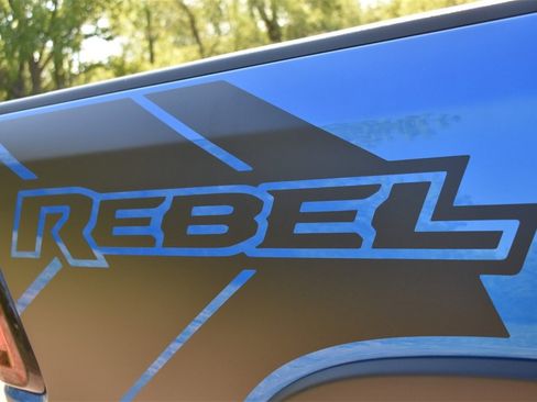 Used 2025 RAM 1500 Rebel w/ Rebel Level 1 Equipment Group image 20