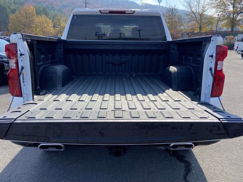 Certified 2025 Chevrolet Silverado 1500 Custom Trail Boss image 33