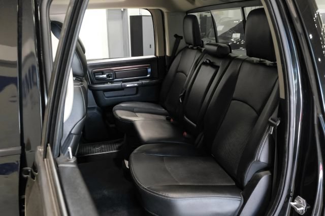 Used 2017 RAM 1500 Laramie w/ Convenience Group AWD/4WD image 36