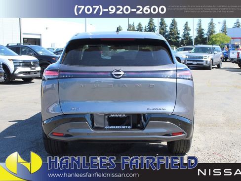 New 2026 Nissan Murano Platinum w/ Cargo Package AWD/4WD image 8