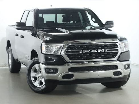 Used 2024 RAM 1500 Big Horn AWD/4WD image 2