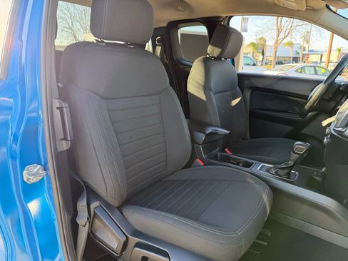 Used 2021 Ford Ranger XLT w/ Equipment Group 301A Mid image 18