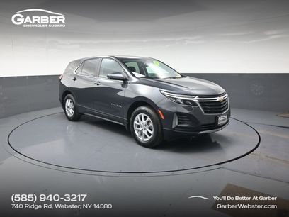 Used 2023 Chevrolet Equinox LT