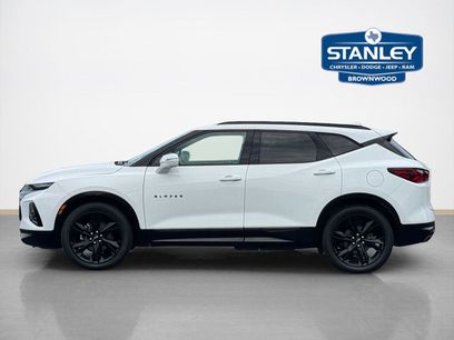 Used 2019 Chevrolet Blazer RS