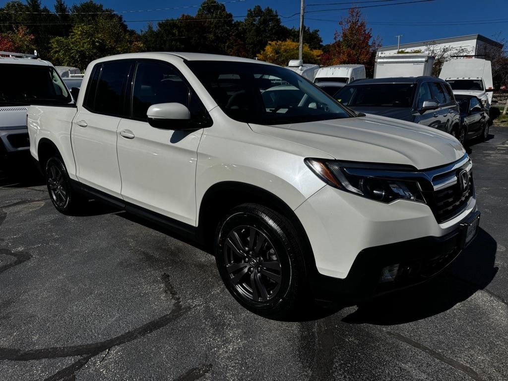 Used 2019 Honda Ridgeline Sport image 8