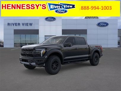 New 2025 Ford F150 Raptor