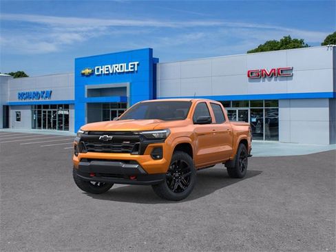 New 2025 Chevrolet Colorado Z71 w/ Technology Package image 8