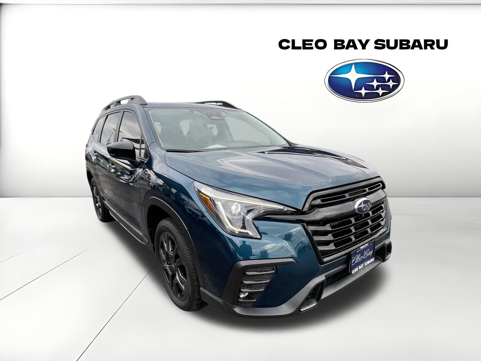 Certified 2027 Subaru Ascent Onyx Edition AWD/4WD image 1