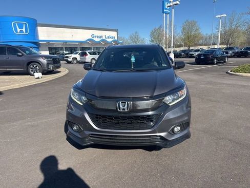 Used 2022 Honda HR-V Sport image 3
