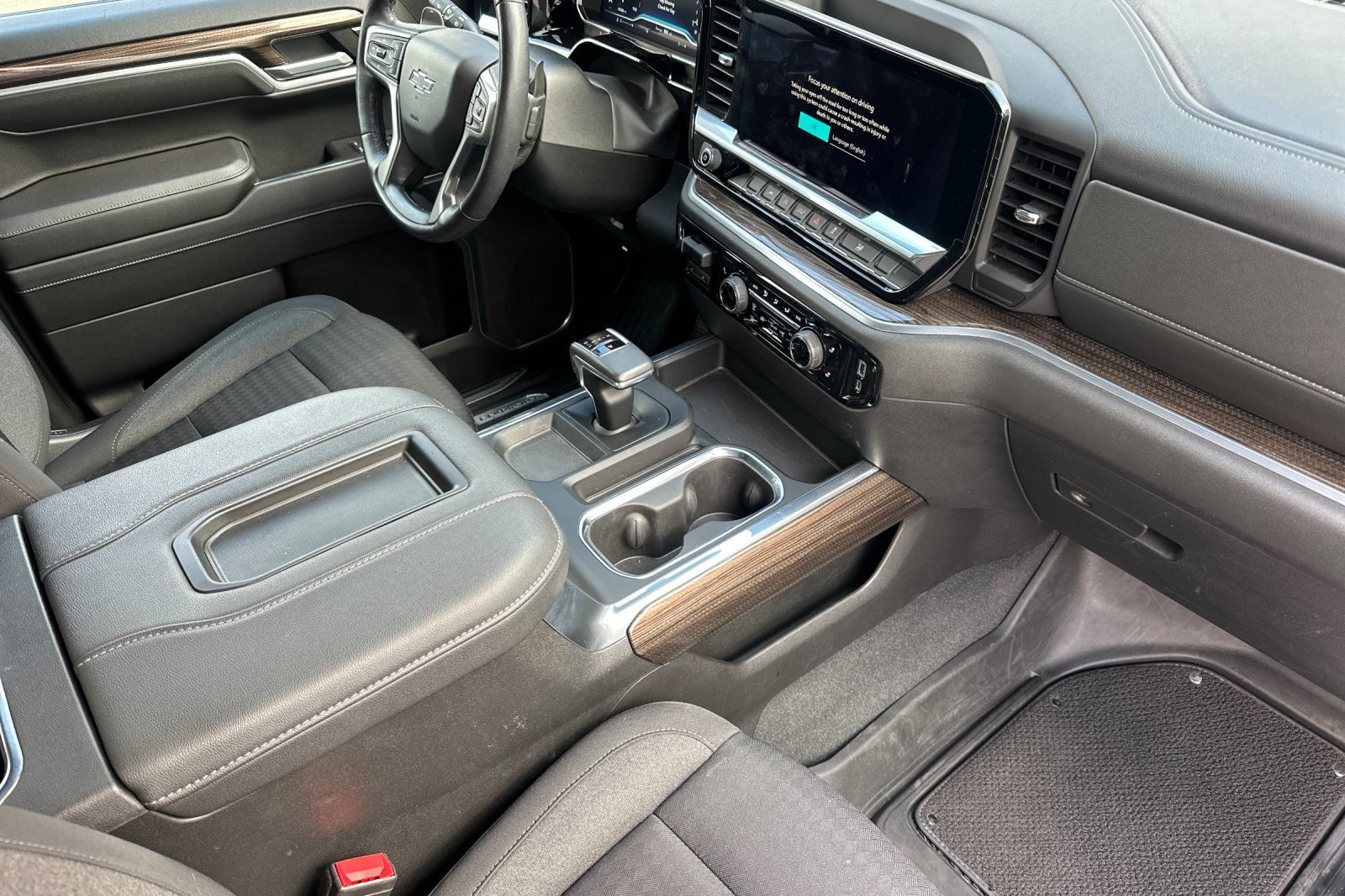 Used 2022 Chevrolet Silverado 1500 RST w/ Protection Package AWD/4WD image 18