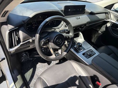 Used 2024 MAZDA CX-90 3.3 Turbo w/ Preferred Package AWD/4WD image 13