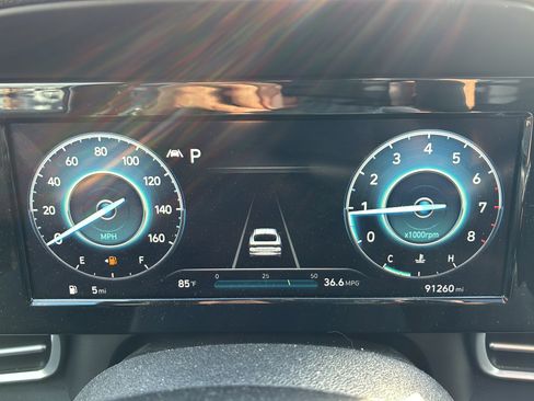 Used 2022 Hyundai Elantra SEL w/ Convenience + Premium Package FWD image 34