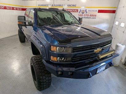 Used 2015 Chevrolet Silverado 2500 W/T w/ WT Convenience Package