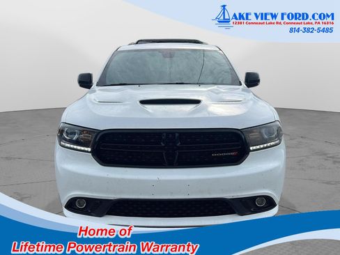 Used 2018 Dodge Durango GT w/ Premium Group AWD/4WD image 9
