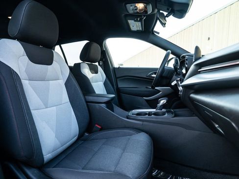 Certified 2025 Chevrolet Trax RS w/ Driver Confidence Package image 14