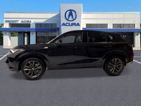 New 2026 Acura ADX A-Spec image 2