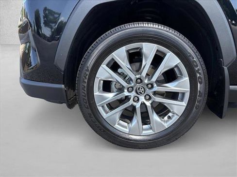 Used 2025 Toyota RAV4 Limited FWD image 26