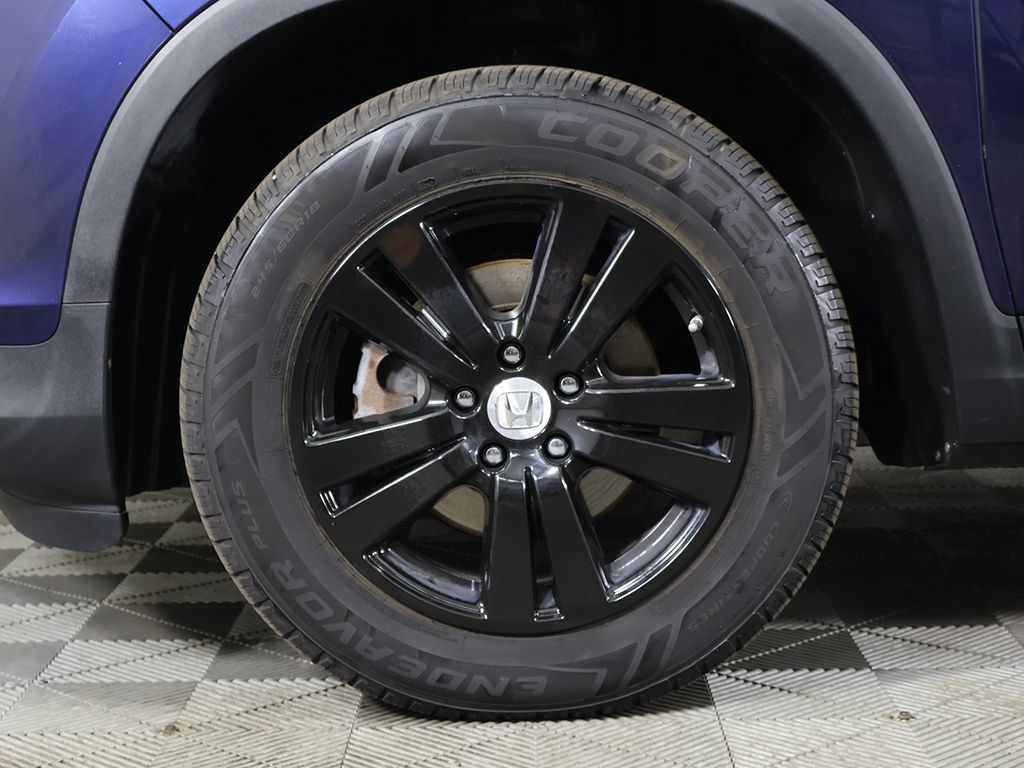 Used 2017 Honda Pilot EX-L image 22