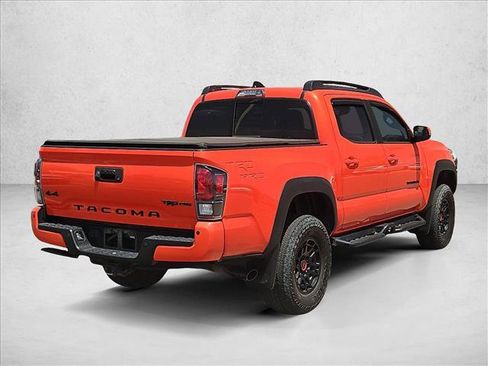 Used 2023 Toyota Tacoma TRD Pro AWD/4WD image 5