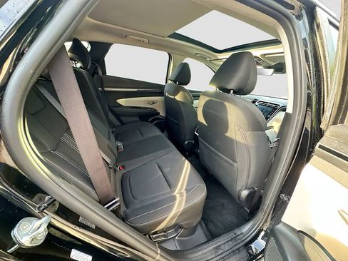 Used 2022 Hyundai Tucson SEL w/ Cargo Package AWD/4WD image 23