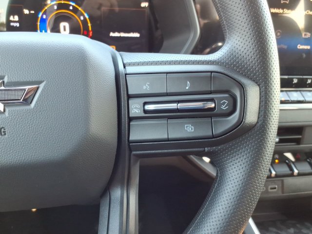 New 2026 Chevrolet Colorado Trail Boss AWD/4WD image 15