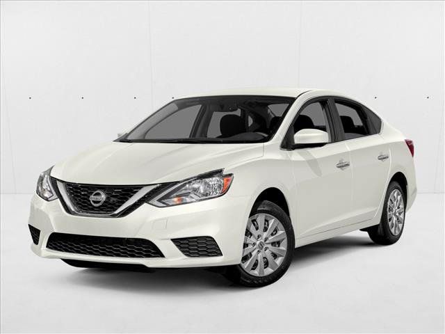 Used 2016 Nissan Sentra S FWD image 1