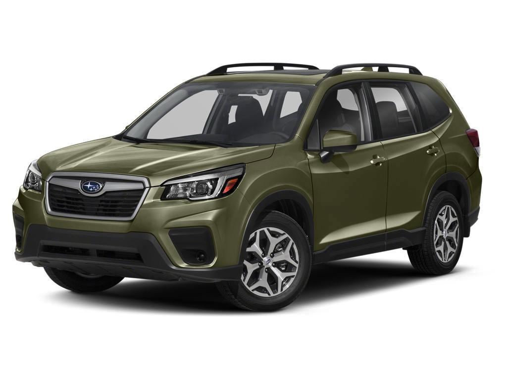 Used 2021 Subaru Forester Premium AWD/4WD image 1