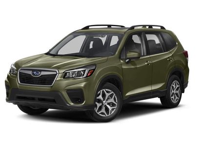 Used 2021 Subaru Forester Premium