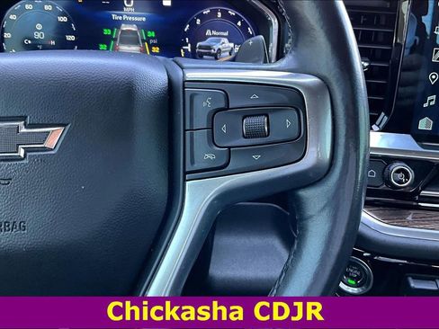 Used 2022 Chevrolet Silverado 1500 LT Trail Boss w/ LT Trail Boss Premium Package image 12