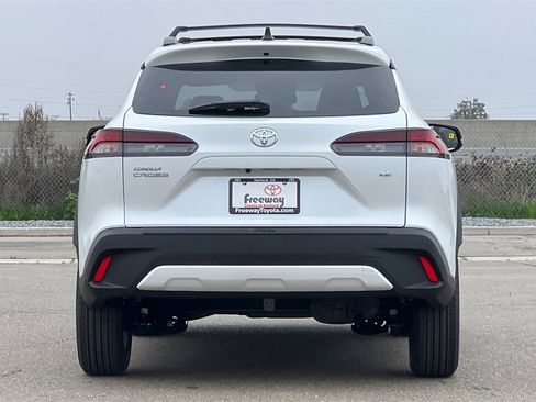 New 2026 Toyota Corolla Cross LE image 5