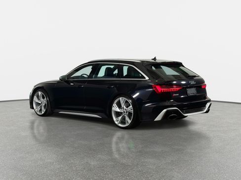 Used 2021 Audi RS 6 AWD/4WD image 5