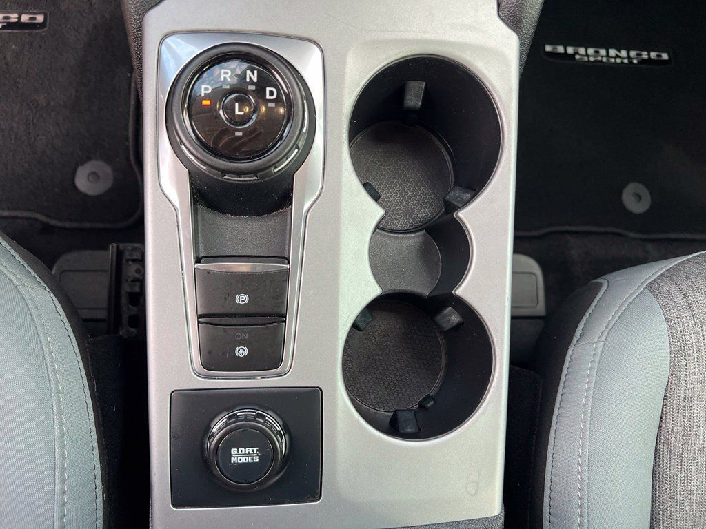 Used 2022 Ford Bronco Sport Big Bend AWD/4WD image 30