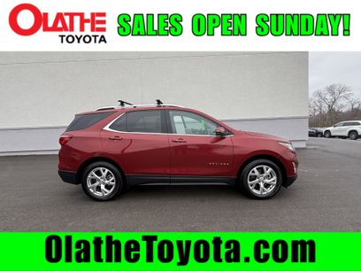 Used 2019 Chevrolet Equinox LT