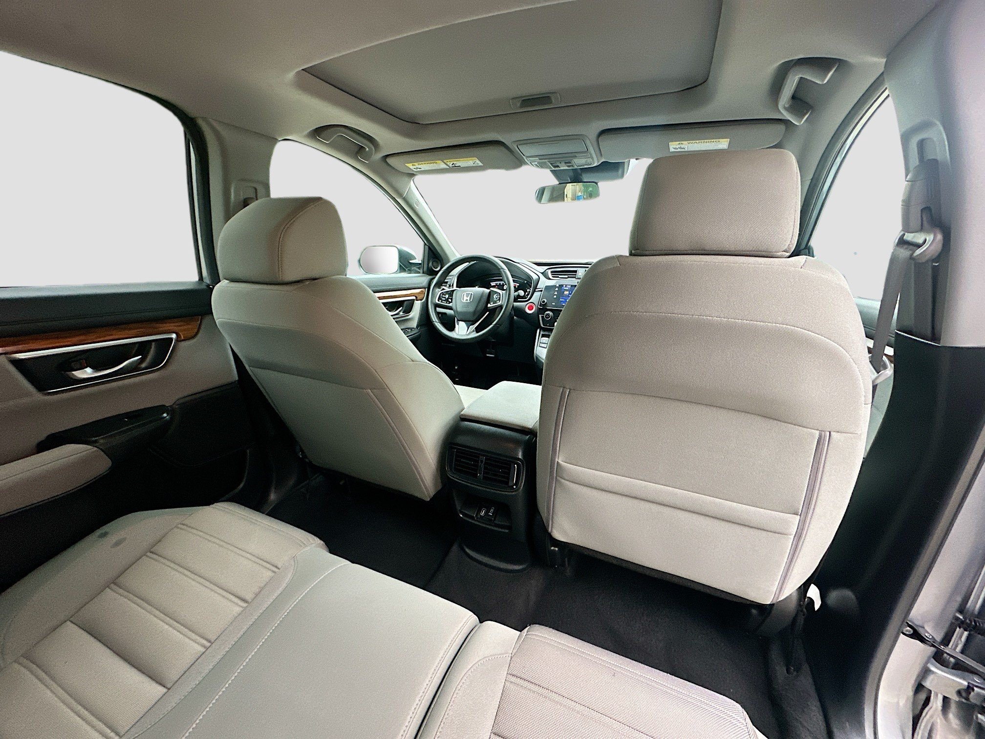 Certified 2022 Honda CR-V EX image 30