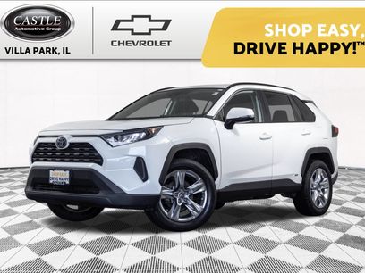 Used 2022 Toyota RAV4 LE