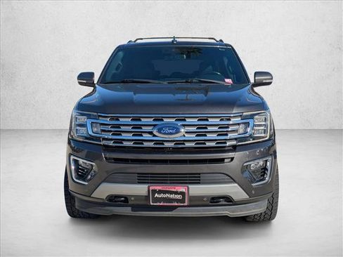 Certified 2019 Ford Expedition Max Limited w/ Equipment Group 302A image 2