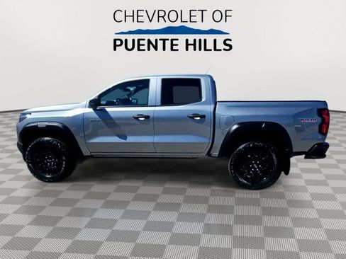Used 2026 Chevrolet Colorado Trail Boss AWD/4WD image 5