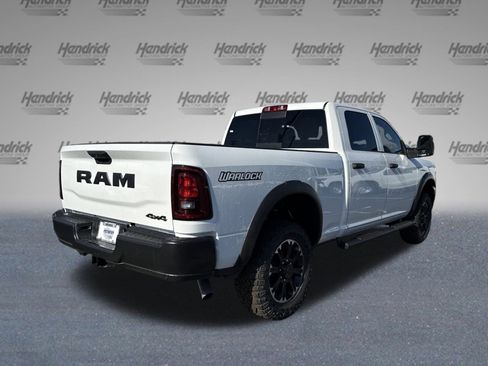 New 2026 RAM 2500 Tradesman image 8