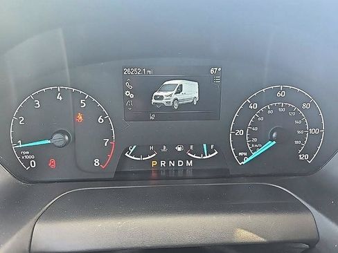 Used 2024 Ford Transit 250 148 Medium Roof w/ Load Area Protection Package RWD image 18