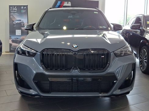 New 2026 BMW X1 M35i w/ Technology Package AWD/4WD image 2